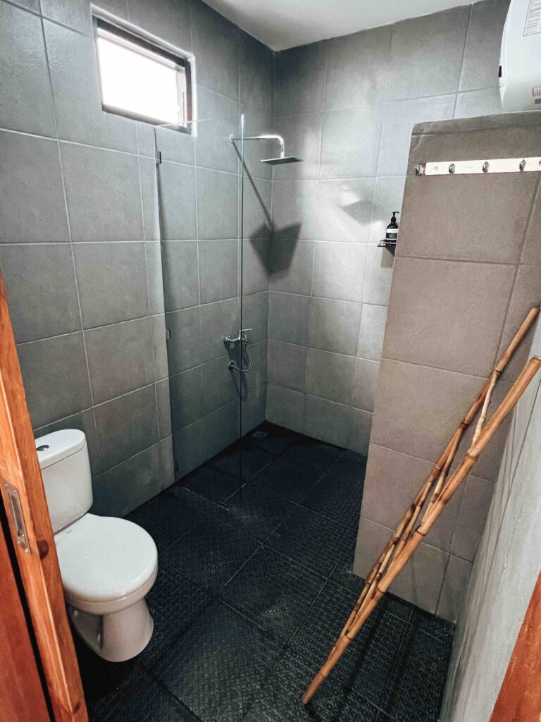Bathroom, Casa Di Seseh, Bali